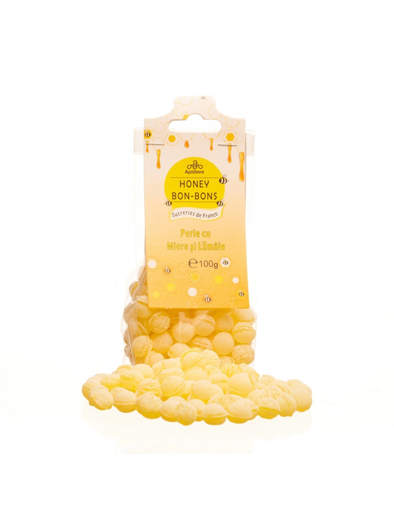 perle lămâie100 gr