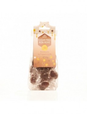 Bomboane cu propolis si lemn dulce 70 gr
