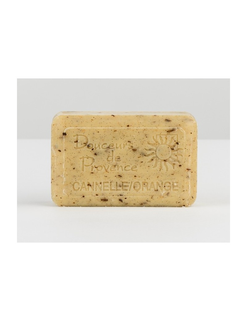 Săpun exfoliant 200 gr scortisoara