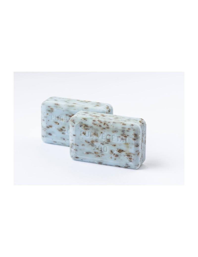 Săpun exfoliant 200 gr lavanda Săpun exfoliant 200 gr lavanda