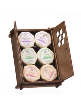 Exclusive Api Product Woodden Box