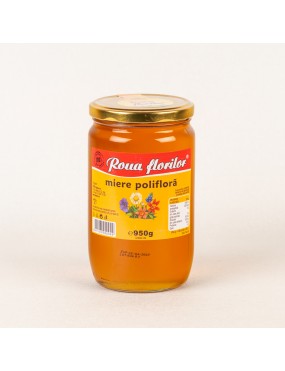 Miere Polifloră 950 gr