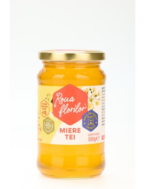 Miere Tei 500 gr