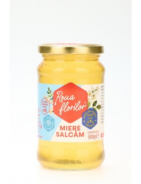 Miere Salcâm 500 gr