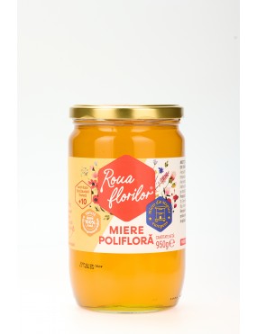 Miere Polifloră 950 gr
