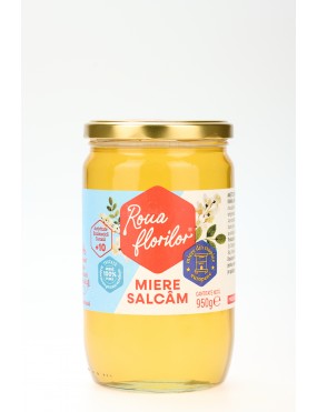 Miere Salcâm 950 gr