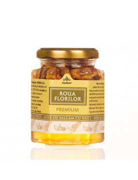 Miere cu Nucă 230 gr