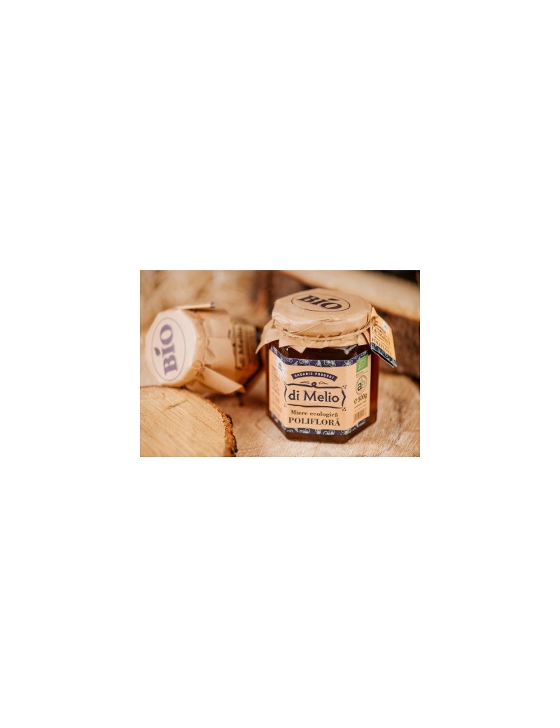 Miere Polifloră Eco 500 gr