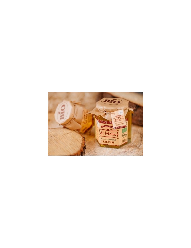 Miere Salcâm Eco 500 gr Miere Salcâm Eco 500 gr