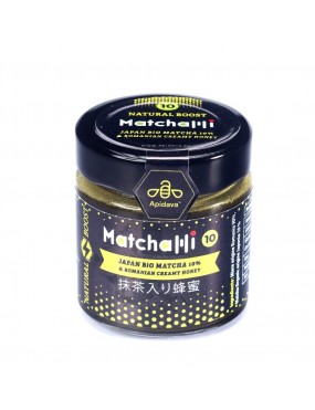 Matchami - Miere cu Bio...