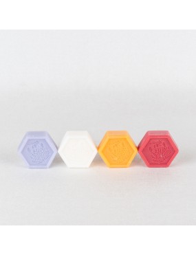 Mini-Săpun hexagonal 25gr