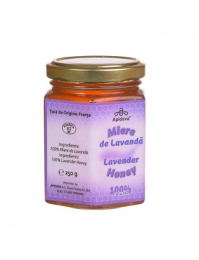 Miere lavanda 250 gr