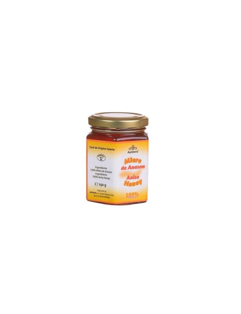 Miere anason 250 gr