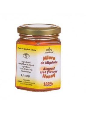 Miere migdale 250 gr
