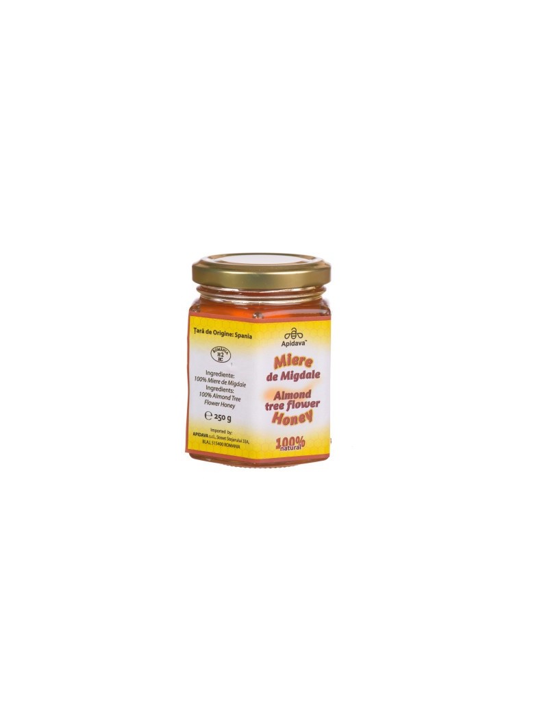Miere migdale 250 gr Miere migdale 250 gr