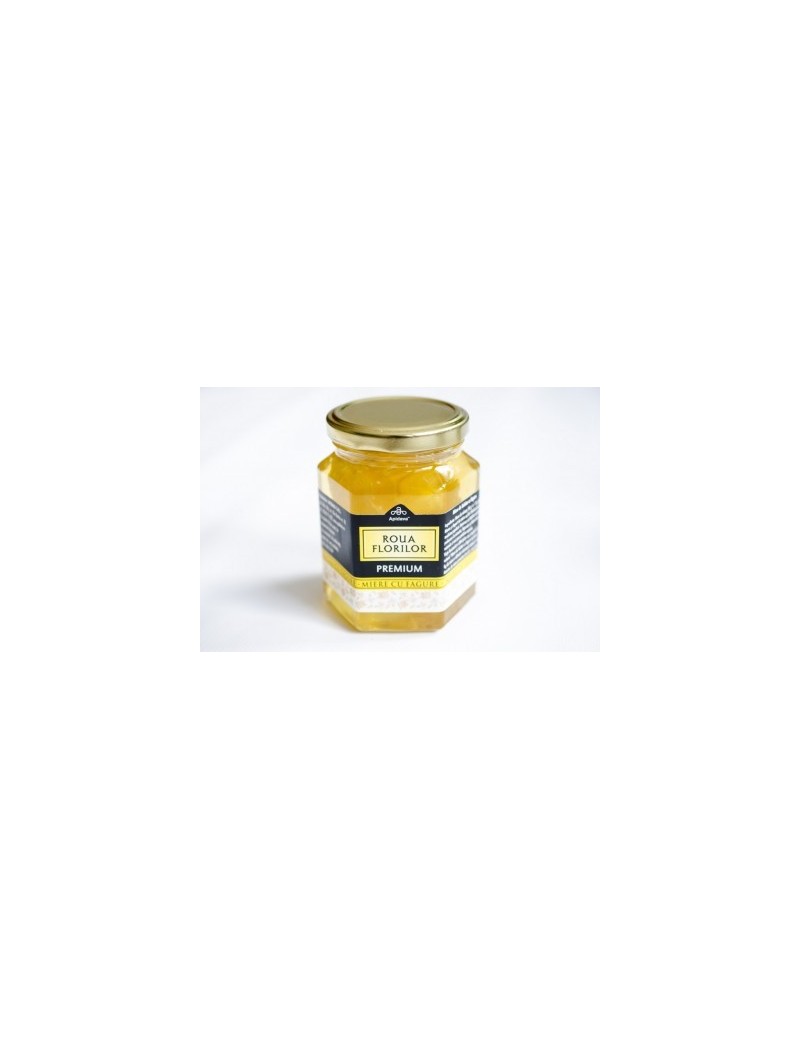 Miere cu fagure 350 gr