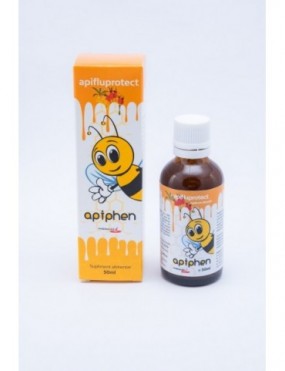 Apifluprotect  50 ml- Propolis esenta+extract de catina