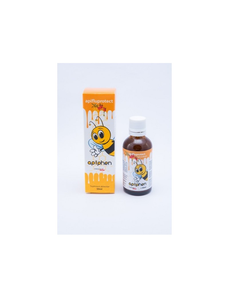 Apifluprotect  50 ml- Propolis esenta+extract de catina