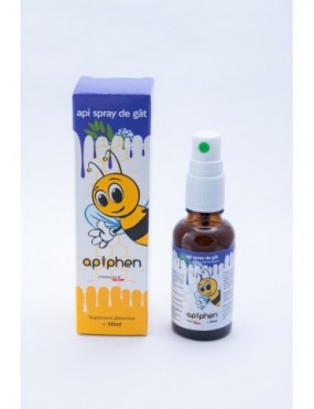 Api Spray de Gat 50 ml - Propolis esenta+extract de salvie