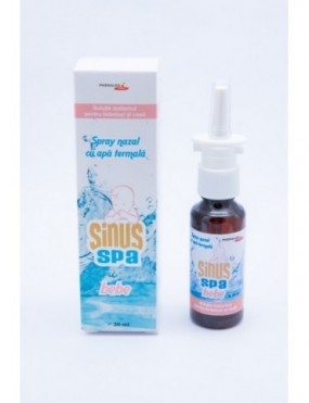 Sinus Spa Bebe 30 ml