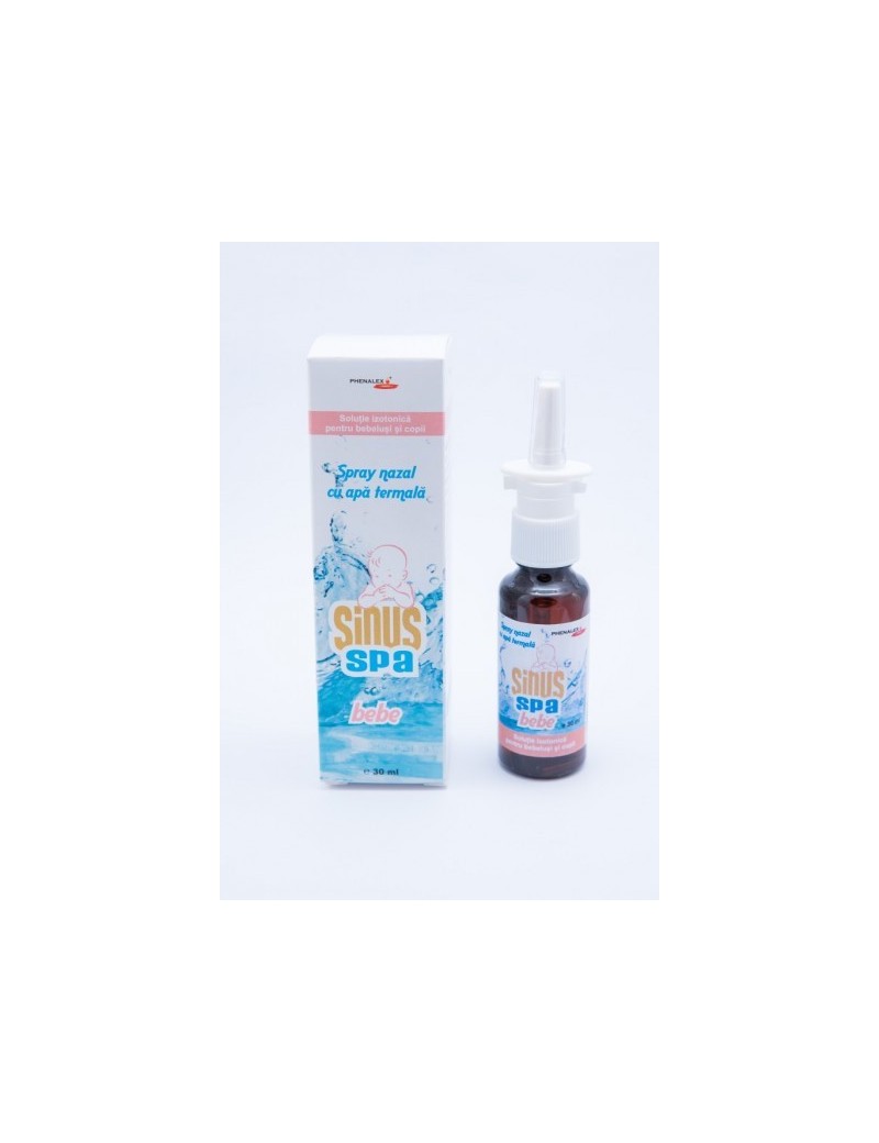 Sinus Spa Bebe 30 ml