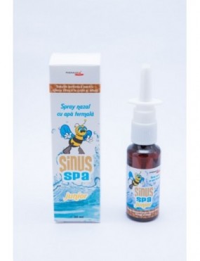 Sinus Spa Junior 30 ml