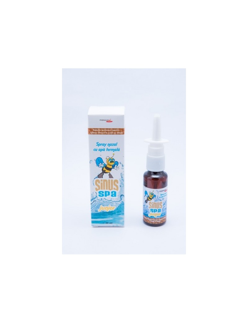 Sinus Spa Junior 30 ml