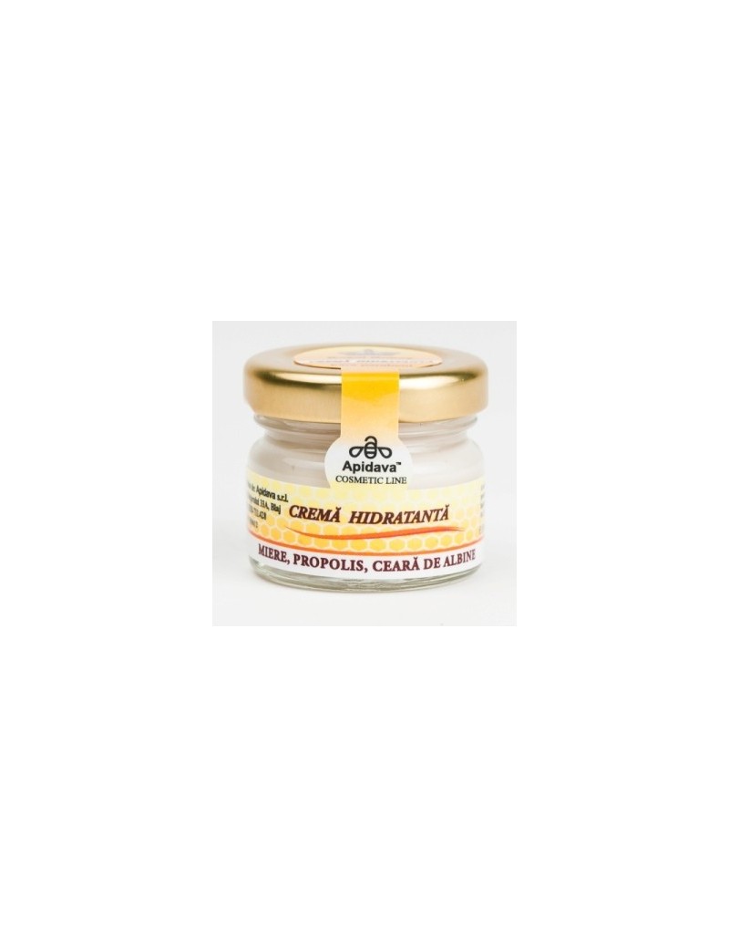 CREMA HIDRATANTA 30 gr CREMA HIDRATANTA 30 gr