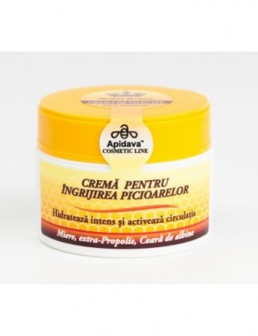 Crema de picioare 50 gr