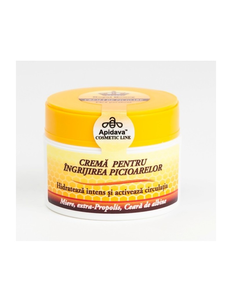 Crema de picioare 50 gr Crema de picioare 50 gr