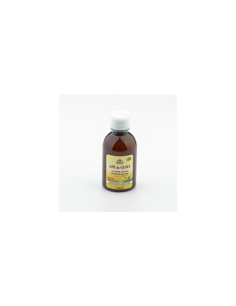 Apa de gura + Propolis 250 ml