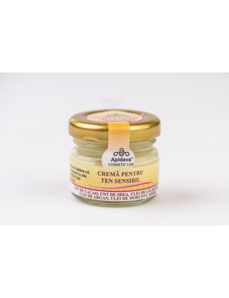 Crema ten sensibil 30 gr Crema ten sensibil 30 gr